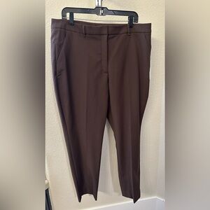 White House Black Market the slim ankle